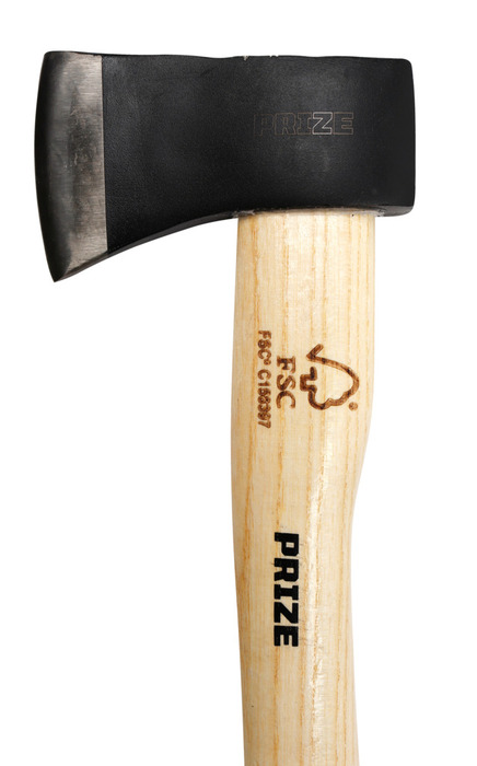 Øks treskaft 34 cm - 500 gram